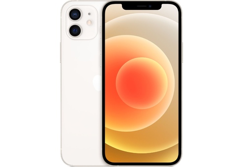 Apple iPhone 12, 256 ГБ, белый