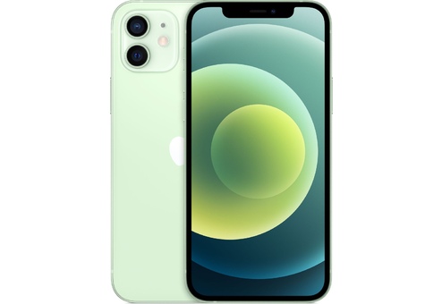 Apple iPhone 12, 256 ГБ, зеленый