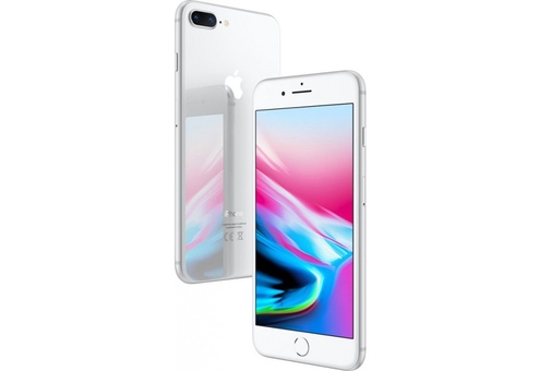 Apple iPhone 8 Plus 128 ГБ Серебристый