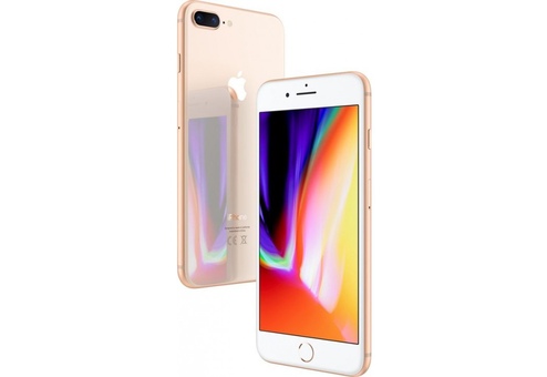 Apple iPhone 8 Plus 128 ГБ Золотой