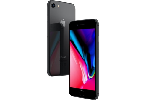 Apple iPhone 8 128 ГБ «серый космос»