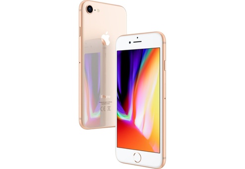 Apple iPhone 8 128 ГБ золотой