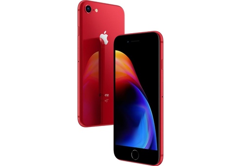 Apple iPhone 8 128 ГБ (PRODUCT)RED