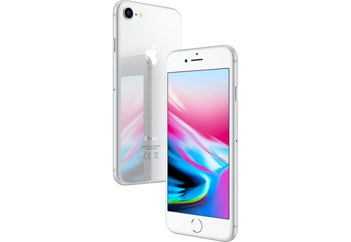 Apple iPhone 8 128 ГБ серебристый