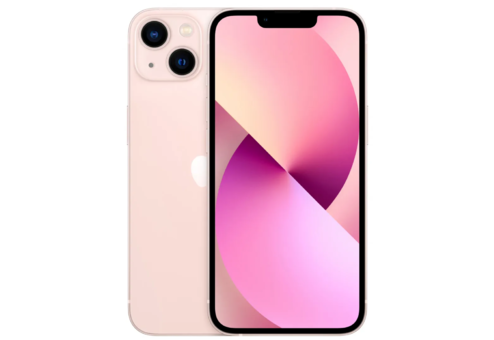 Apple iPhone 13, 128 ГБ, розовый