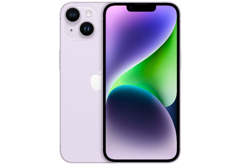 Apple iPhone 14, 256 ГБ, фиолетовый