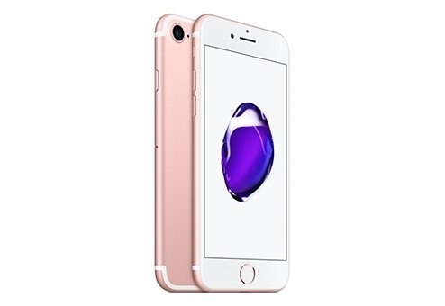 Apple iPhone 7 32 ГБ «розовое золото»