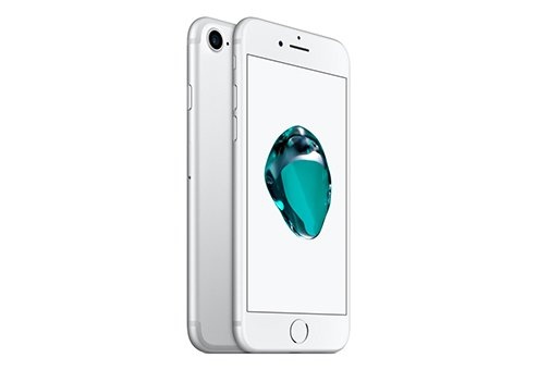 Apple iPhone 7 128 ГБ серебристый