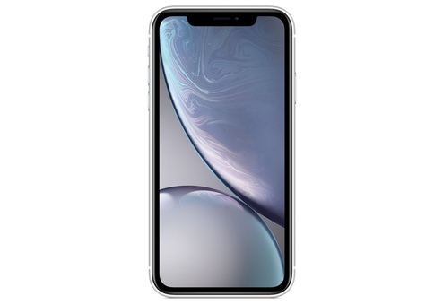 Apple iPhone XR 64 ГБ белый