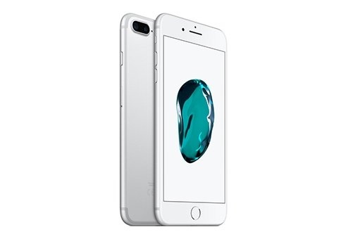 Apple iPhone 7 Plus 128 ГБ серебристый