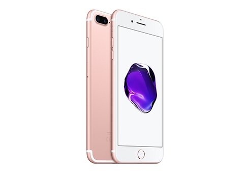 Apple iPhone 7 Plus 256 ГБ «розовое золото»