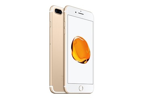 Apple iPhone 7 Plus 256 ГБ золотой