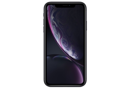 Apple iPhone XR 64 ГБ черный