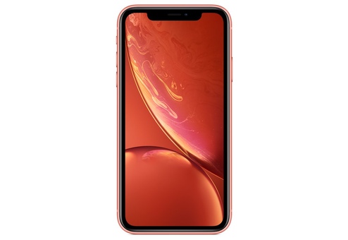 Apple iPhone XR 64 ГБ коралловый