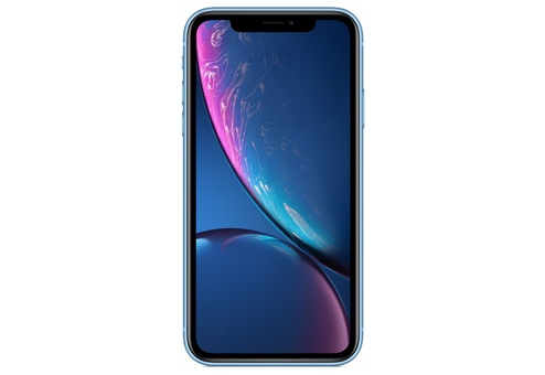 Apple iPhone XR 256 ГБ синий