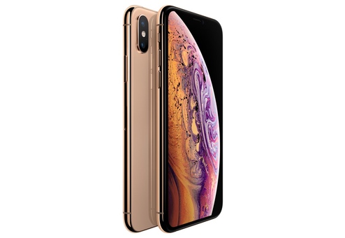 Apple iPhone XS 64 ГБ золотой