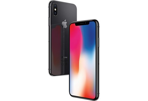 Apple iPhone X 64 ГБ «серый космос»