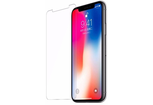 Защитное стекло для iPhone XS/X iSlim Glass