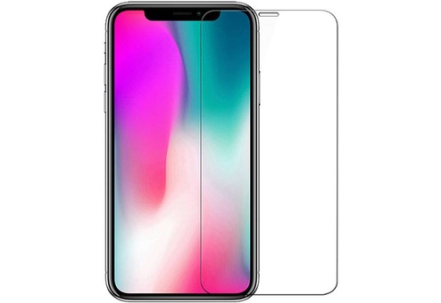 Защитное стекло для iPhone XR iSlim Glass