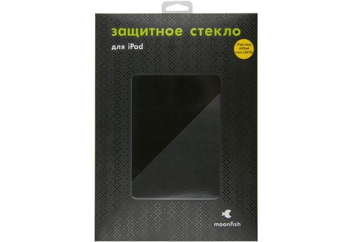 Защитное стекло moonfish Corning для iPad mini 4 / iPad mini, tempered glass