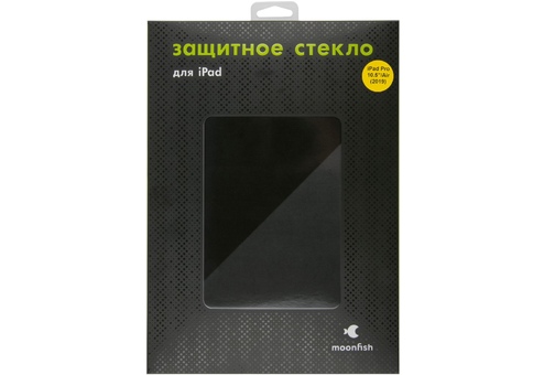 Защитное стекло moonfish для iPad Pro 10,5/ Air (2019), tempered glass