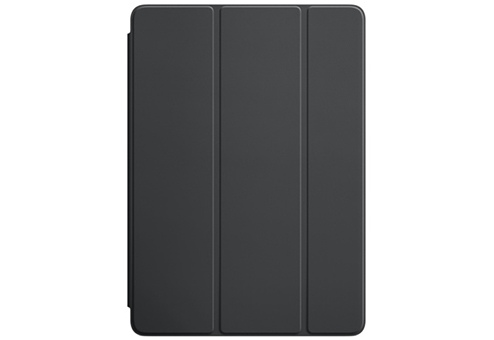 Чехол Apple Smart Cover для iPad угольно-серый