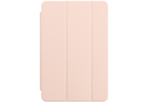 Чехол Apple Smart Cover для iPad mini (2019), «розовый песок»