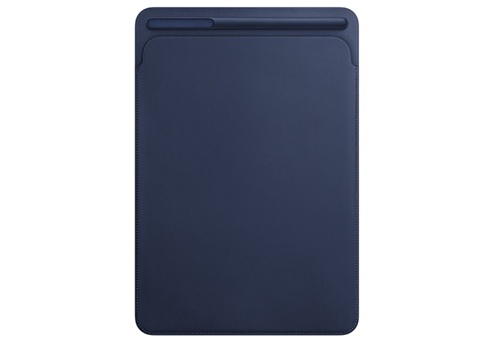 Чехол-футляр Apple Leather Sleeve для iPad Pro 10.5