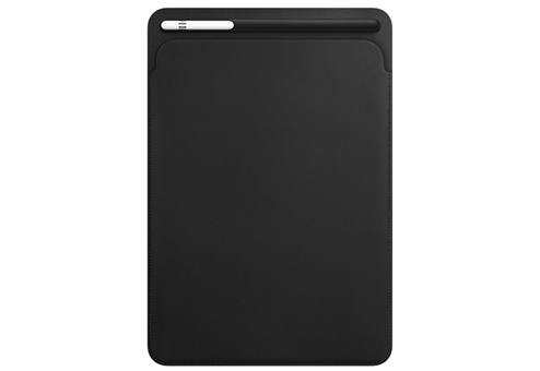 Чехол-футляр Apple Leather Sleeve для iPad Pro 10.5