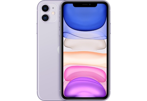 Apple iPhone 11 64 ГБ фиолетовый