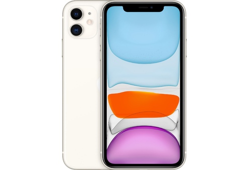 Apple iPhone 11 64 ГБ белый