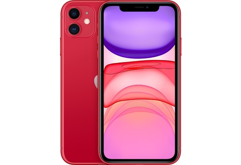 Apple iPhone 11 64 ГБ (PRODUCT)RED