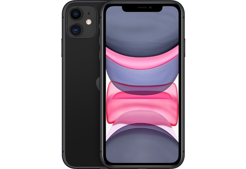 Apple iPhone 11 64 ГБ черный