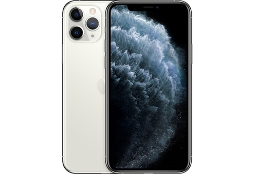 Apple iPhone 11 Pro 64 ГБ серебристый