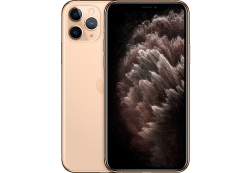 Apple iPhone 11 Pro 256 ГБ золотой