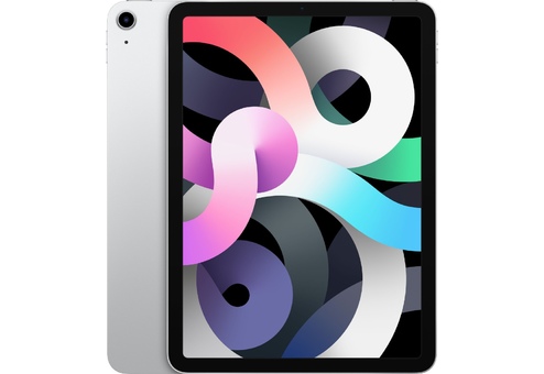 Apple iPad Air Wi-Fi 64 ГБ, серебристый