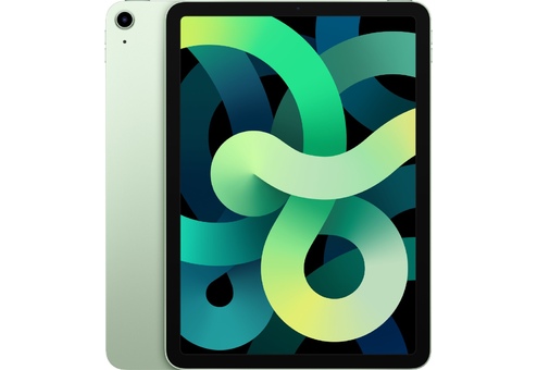 Apple iPad Air Wi-Fi 64 ГБ, зеленый