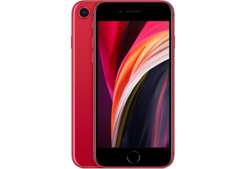 Apple iPhone SE, 64 ГБ, (PRODUCT)RED