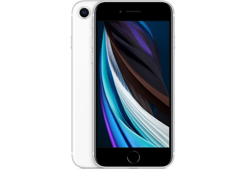 Apple iPhone SE, 256 ГБ, белый